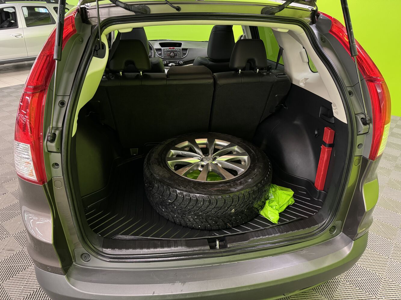 Honda CR-V vaihtoauto