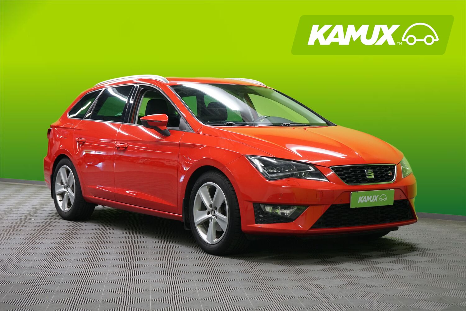 SEAT Leon ST vaihtoauto