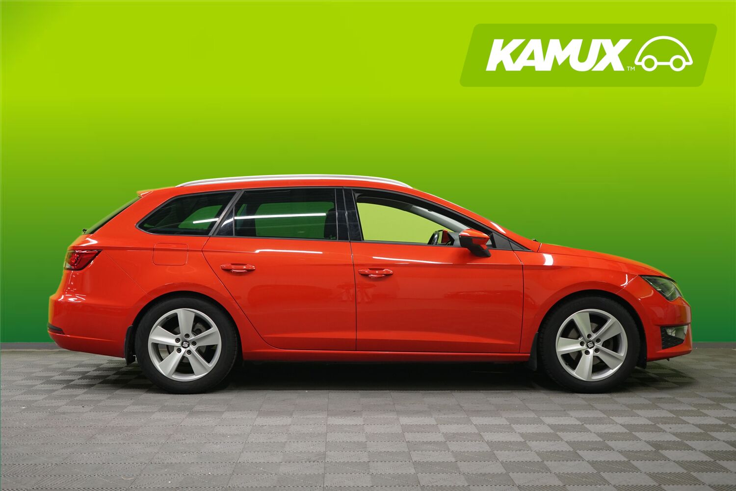SEAT Leon ST vaihtoauto