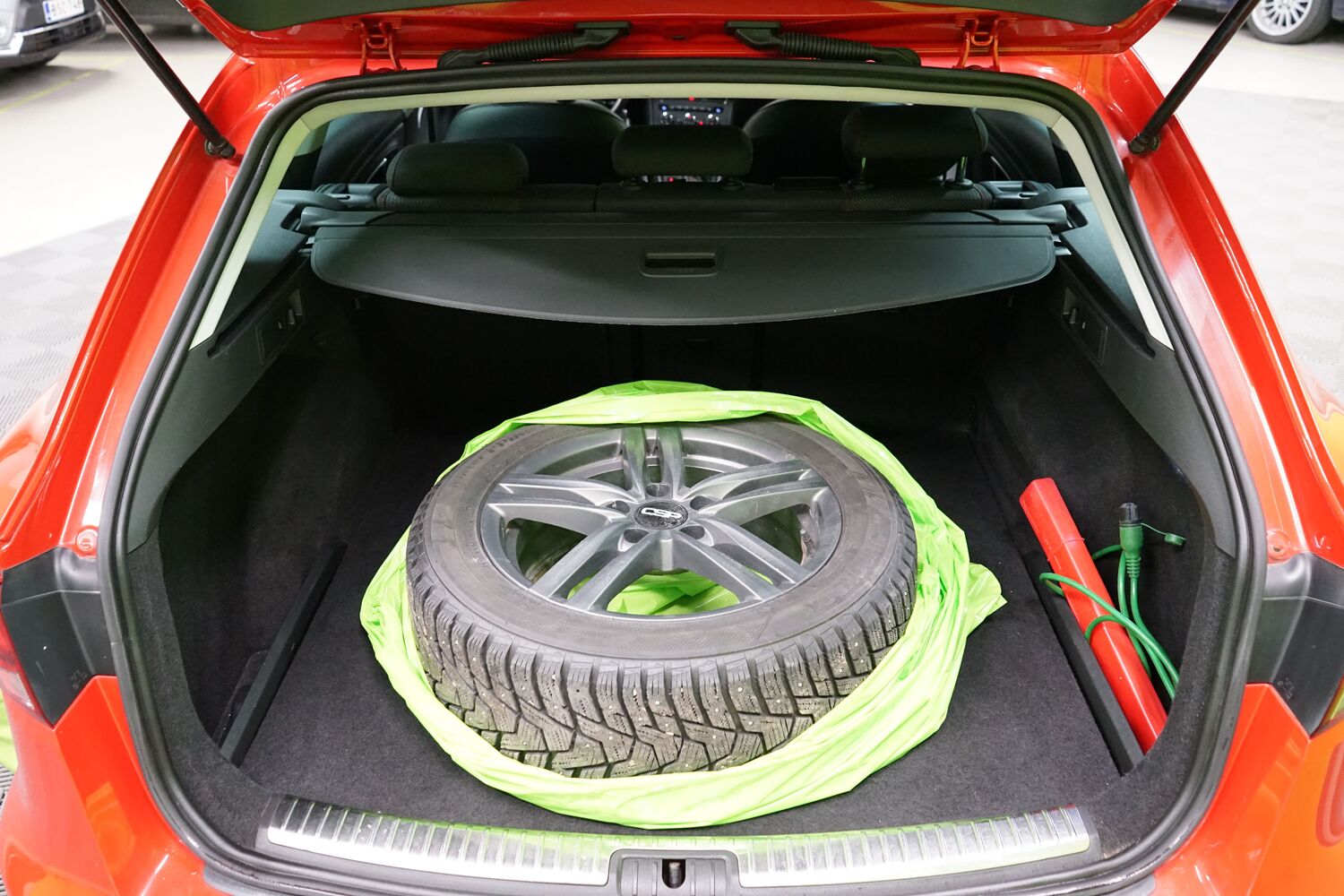 SEAT Leon ST vaihtoauto
