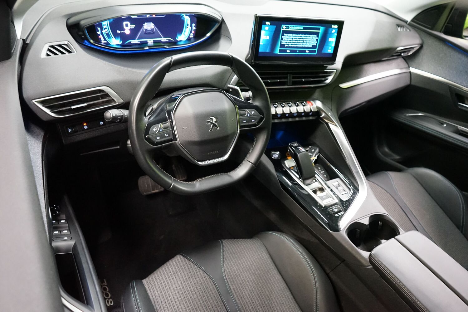 Peugeot 3008 vaihtoauto