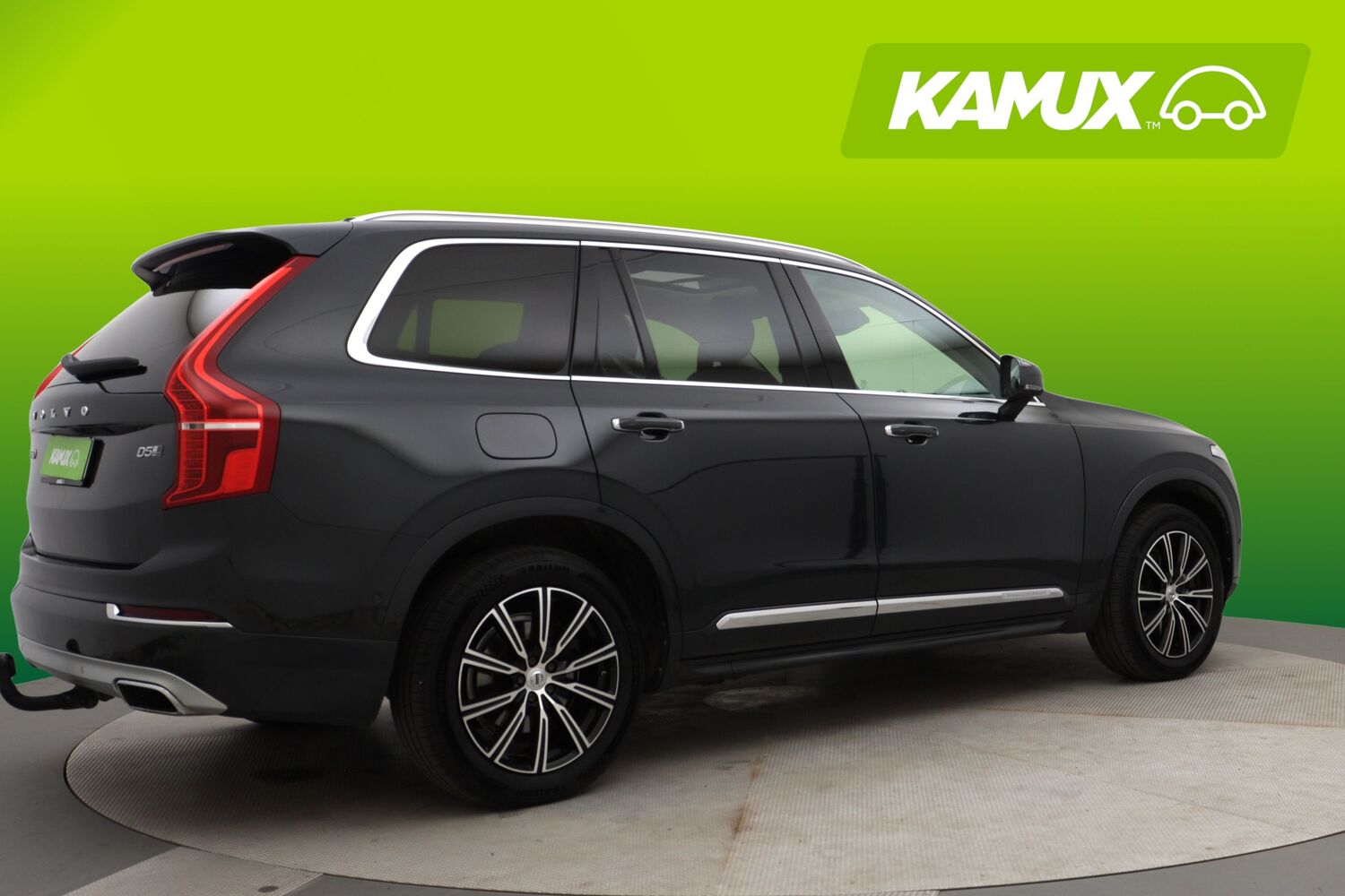 Volvo XC90 vaihtoauto