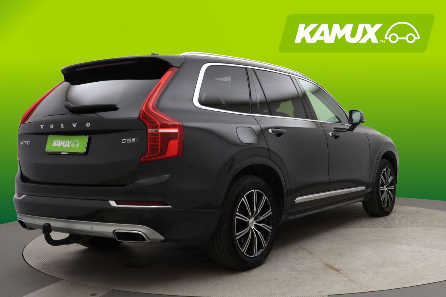 Volvo XC90 vaihtoauto