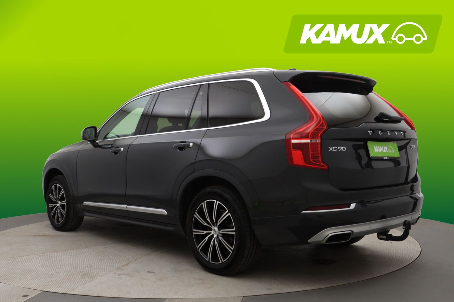 Volvo XC90 vaihtoauto
