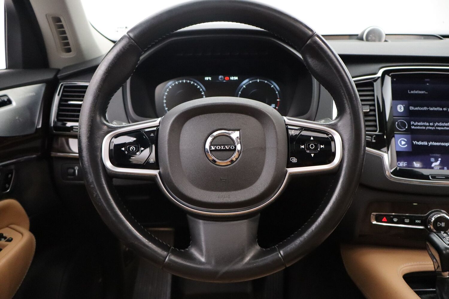 Volvo XC90 vaihtoauto