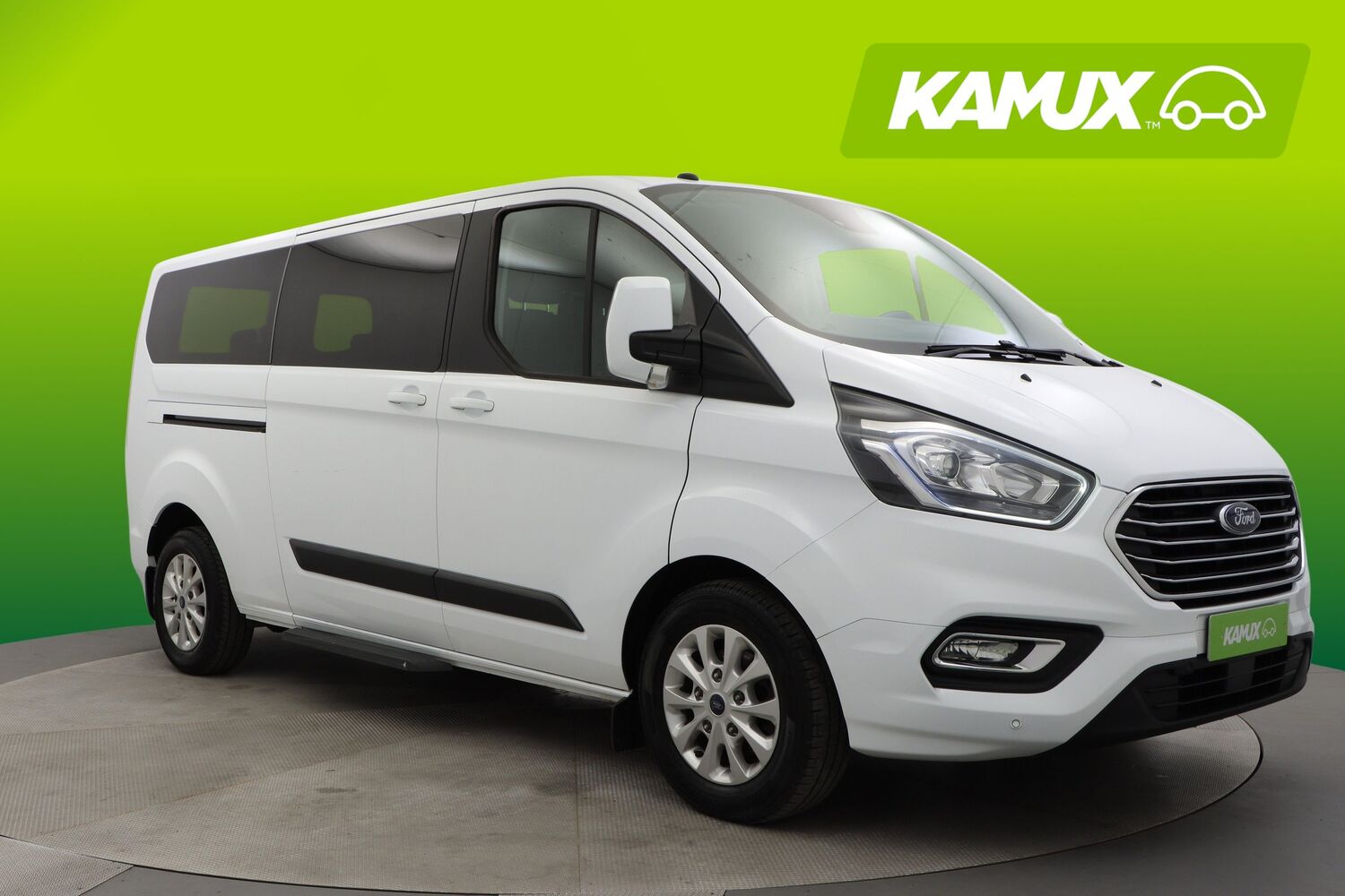 Ford Tourneo Custom vaihtoauto