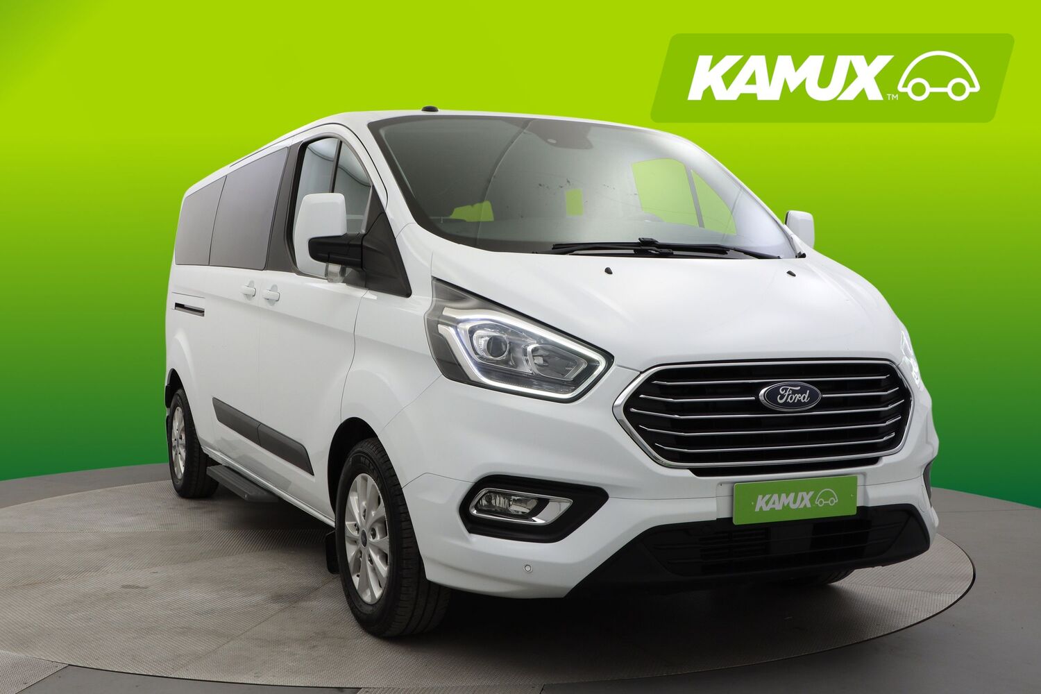 Ford Tourneo Custom vaihtoauto