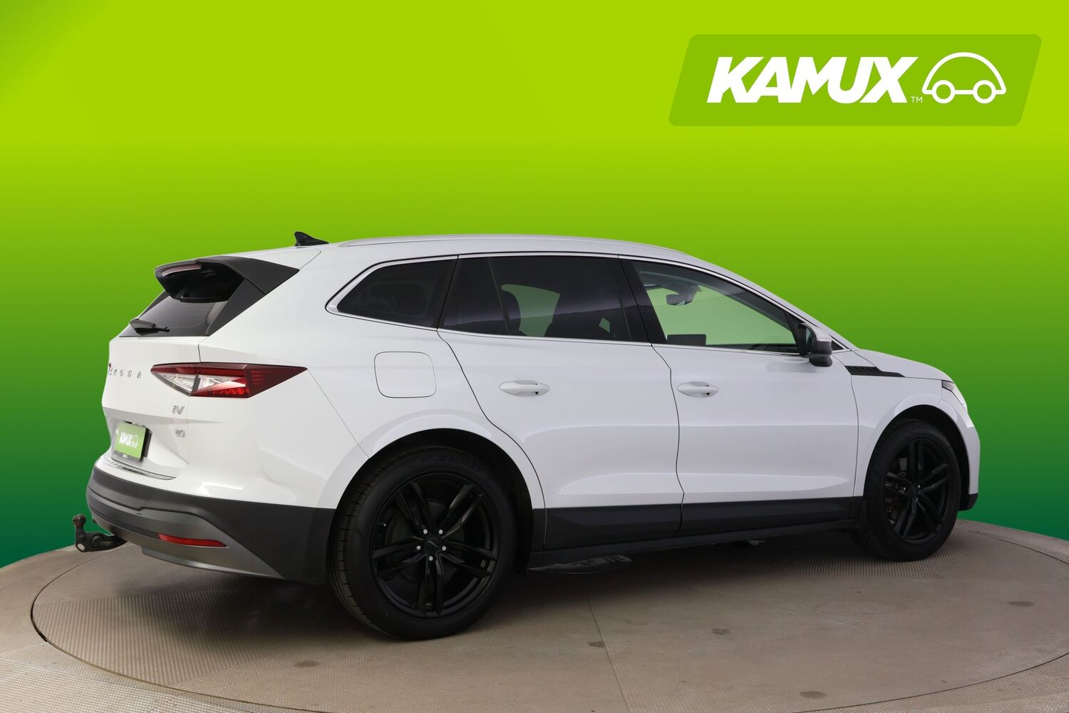 Skoda Enyaq vaihtoauto