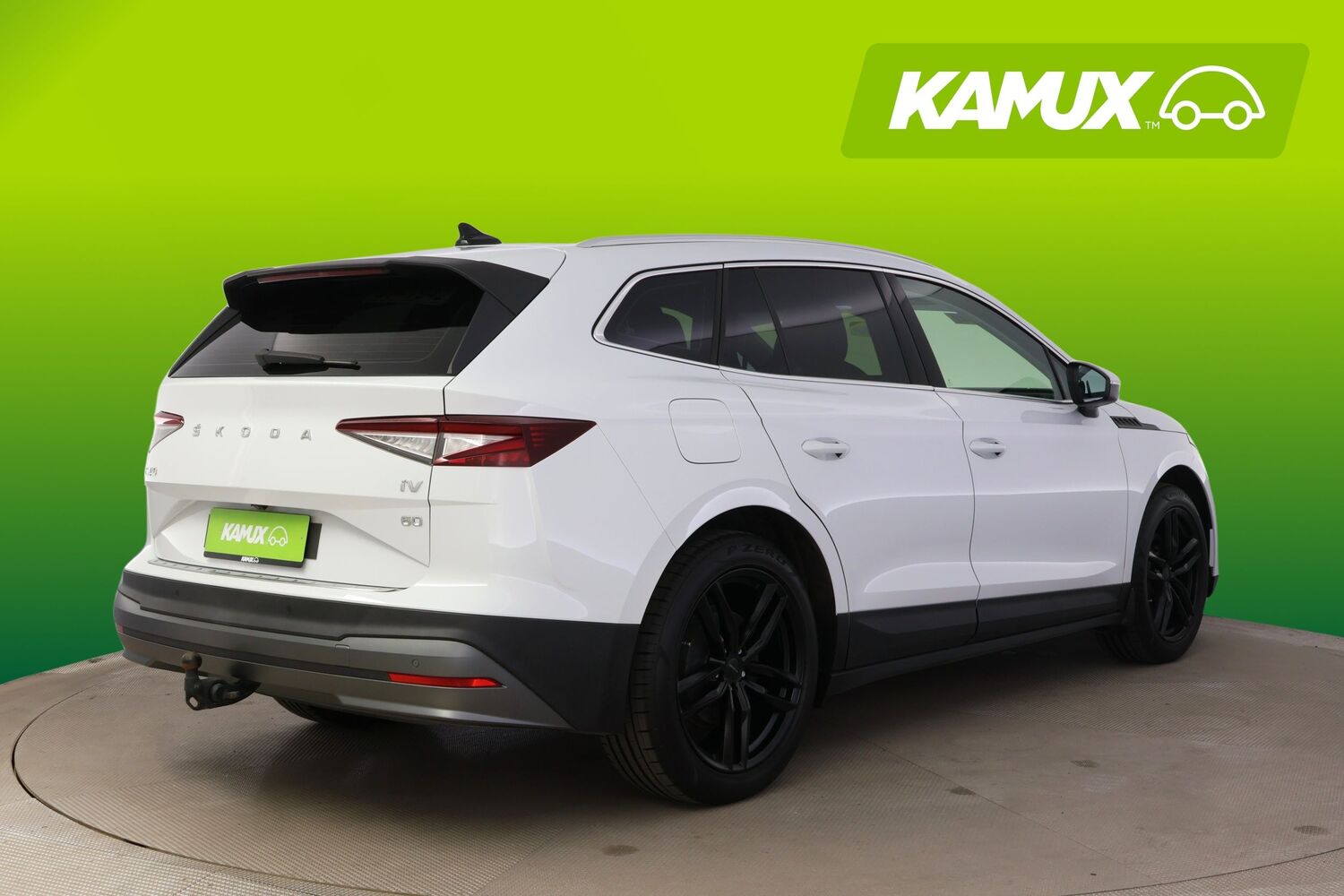 Skoda Enyaq vaihtoauto