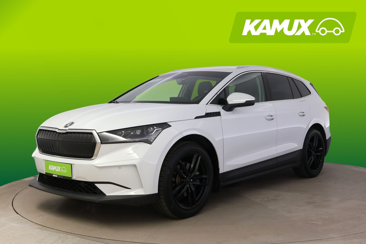 Skoda Enyaq vaihtoauto