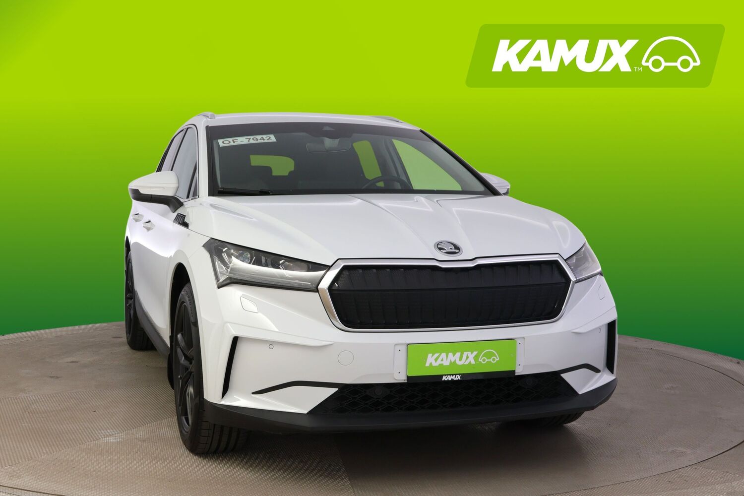 Skoda Enyaq vaihtoauto