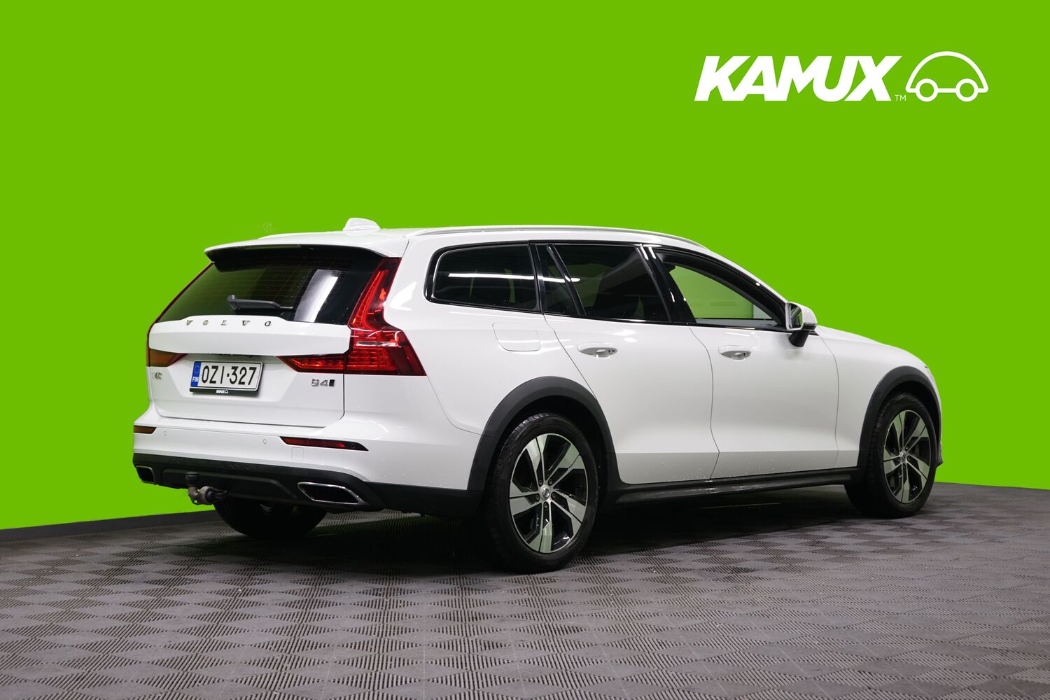 Volvo V60 Cross Country vaihtoauto