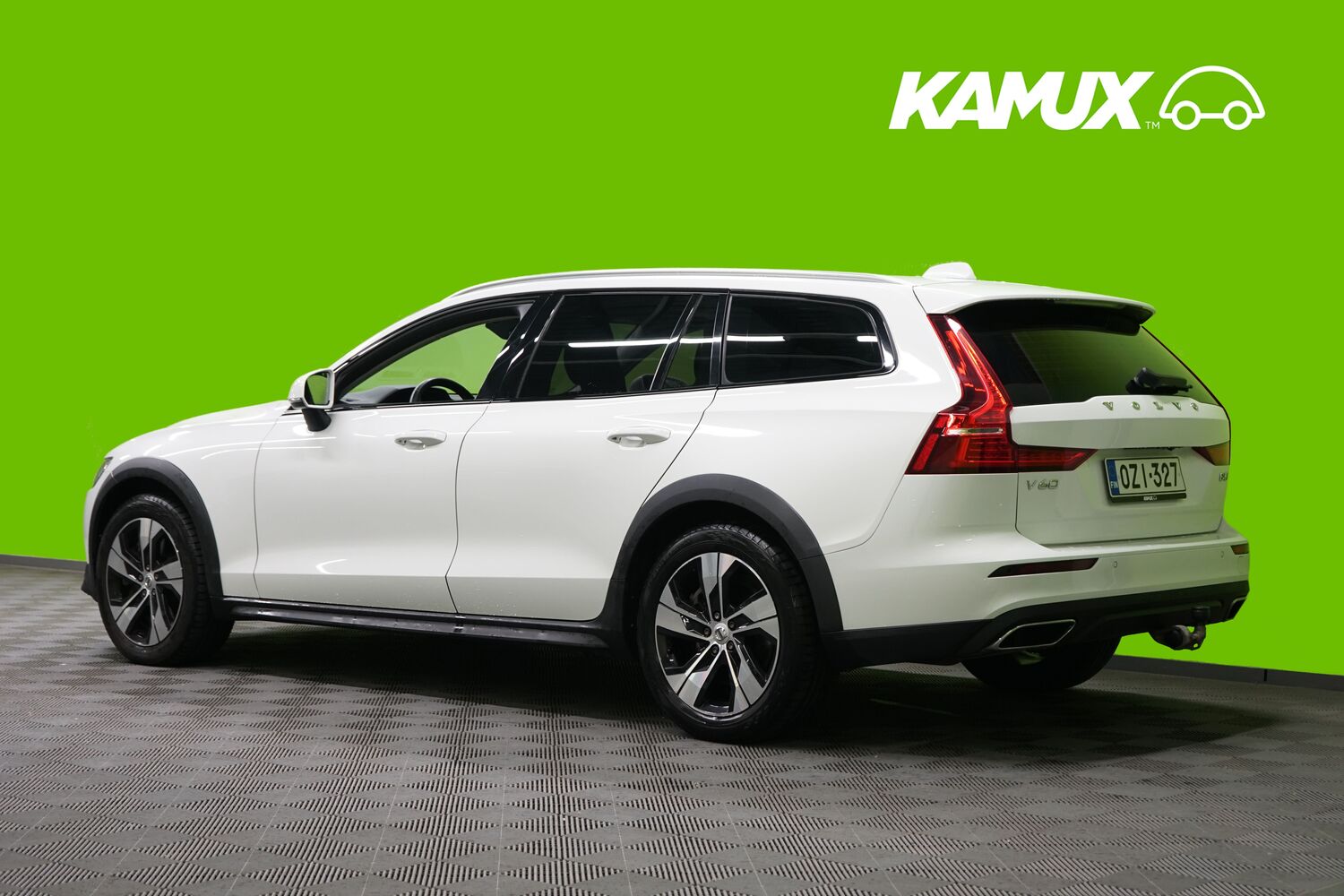 Volvo V60 Cross Country vaihtoauto
