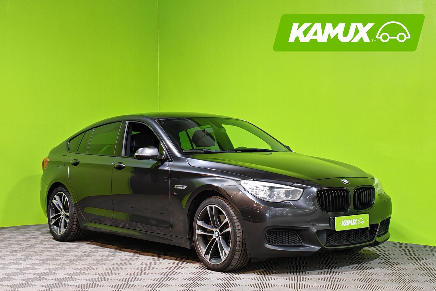 BMW 530 vaihtoauto