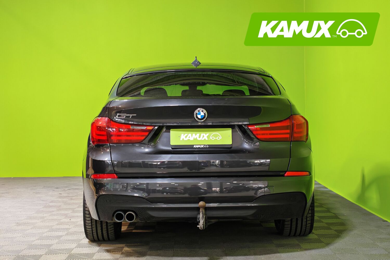 BMW 530 vaihtoauto