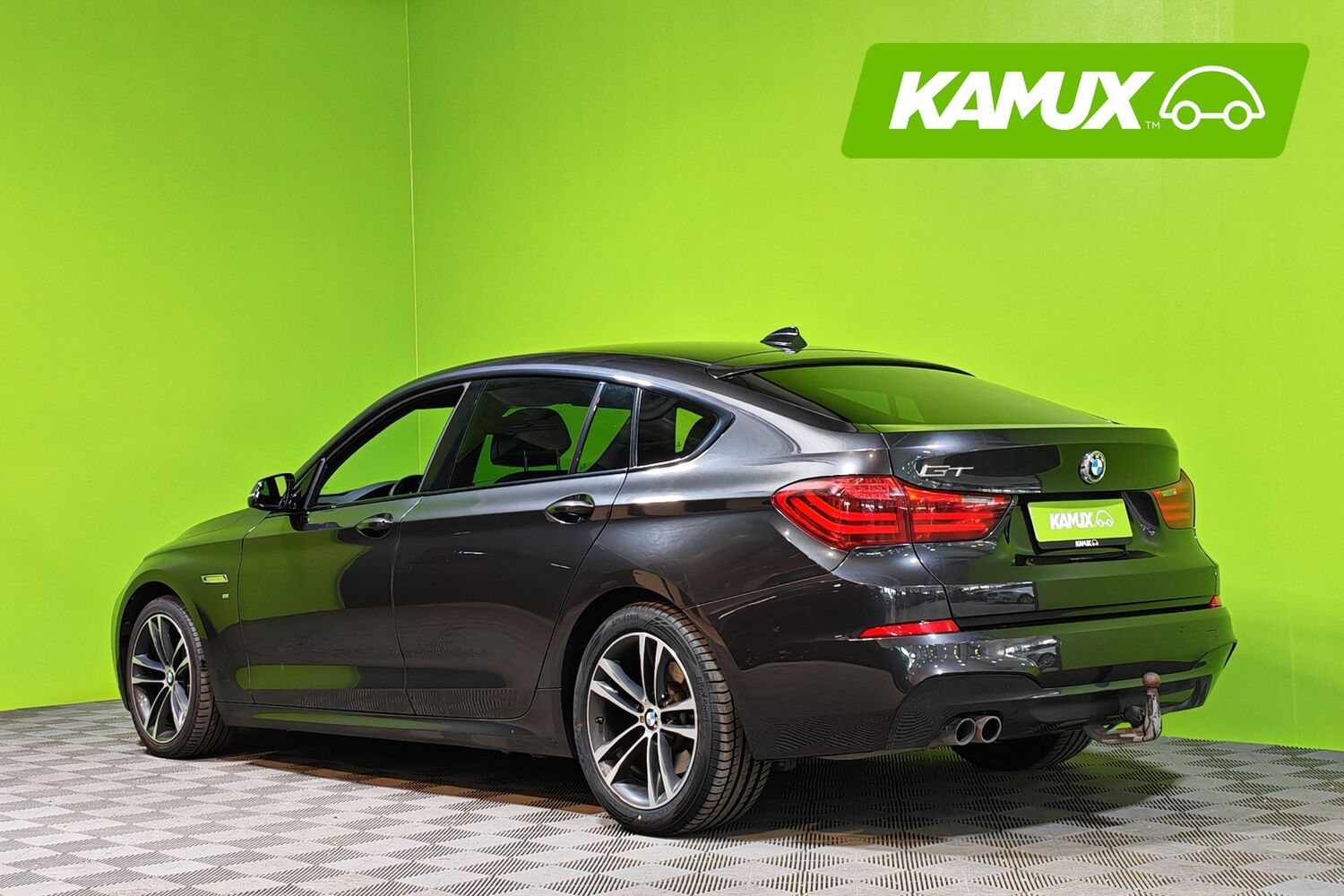 BMW 530 vaihtoauto