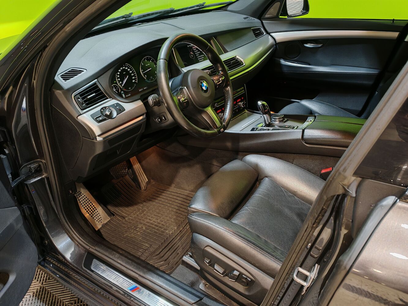 BMW 530 vaihtoauto