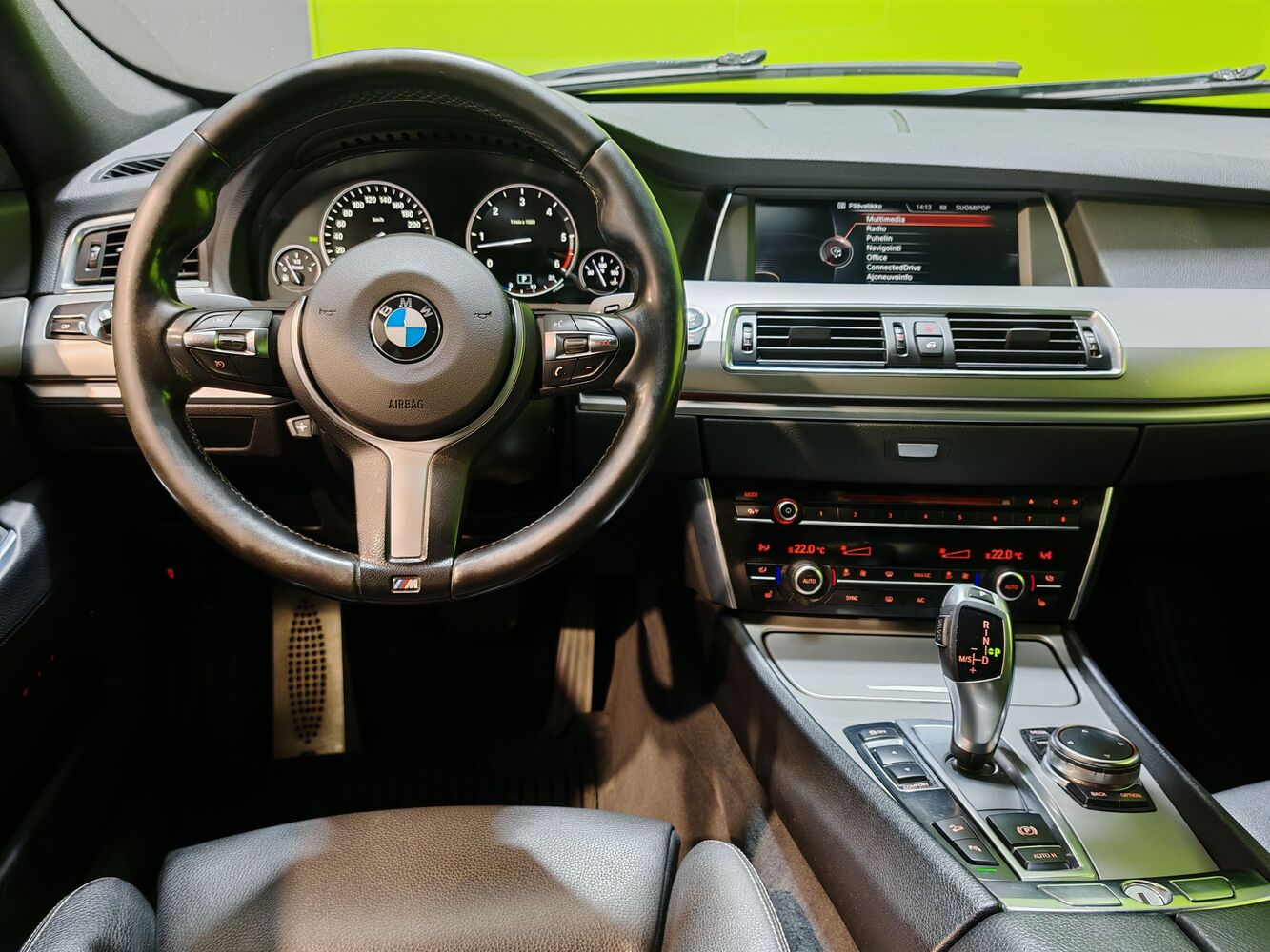 BMW 530 vaihtoauto