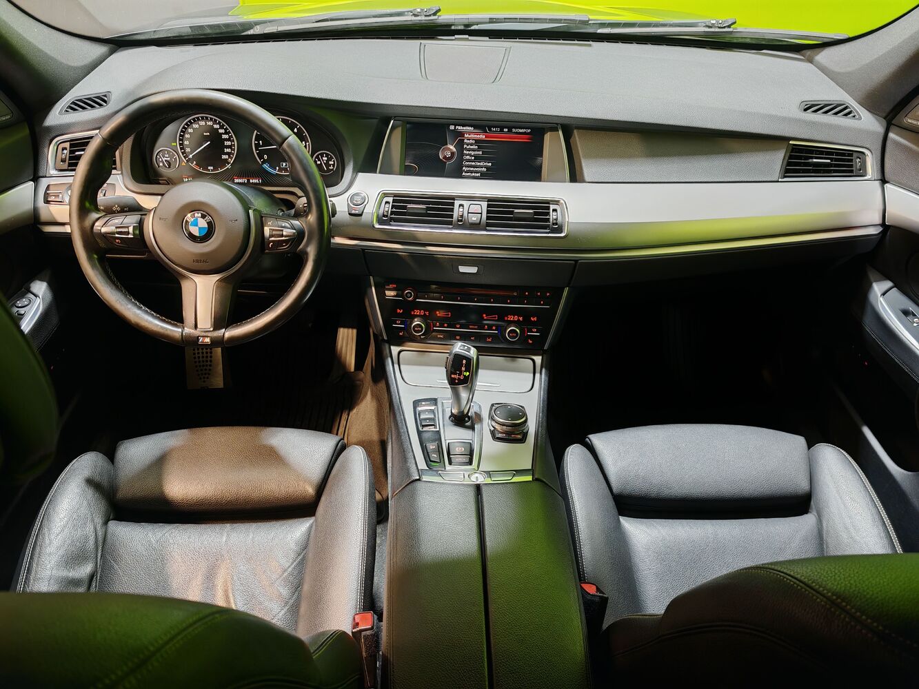 BMW 530 vaihtoauto