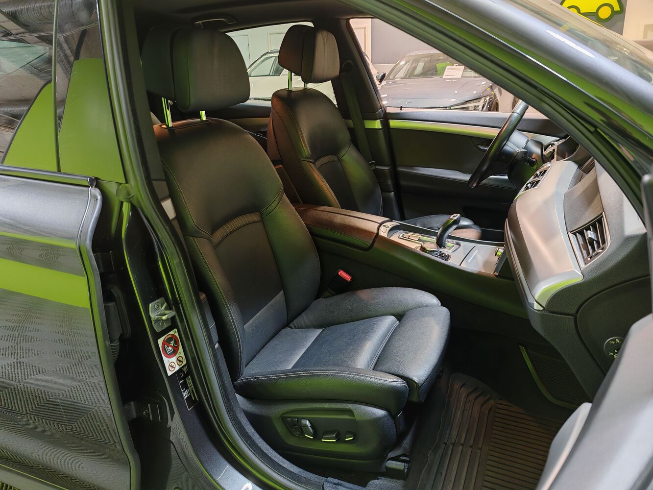 BMW 530 vaihtoauto