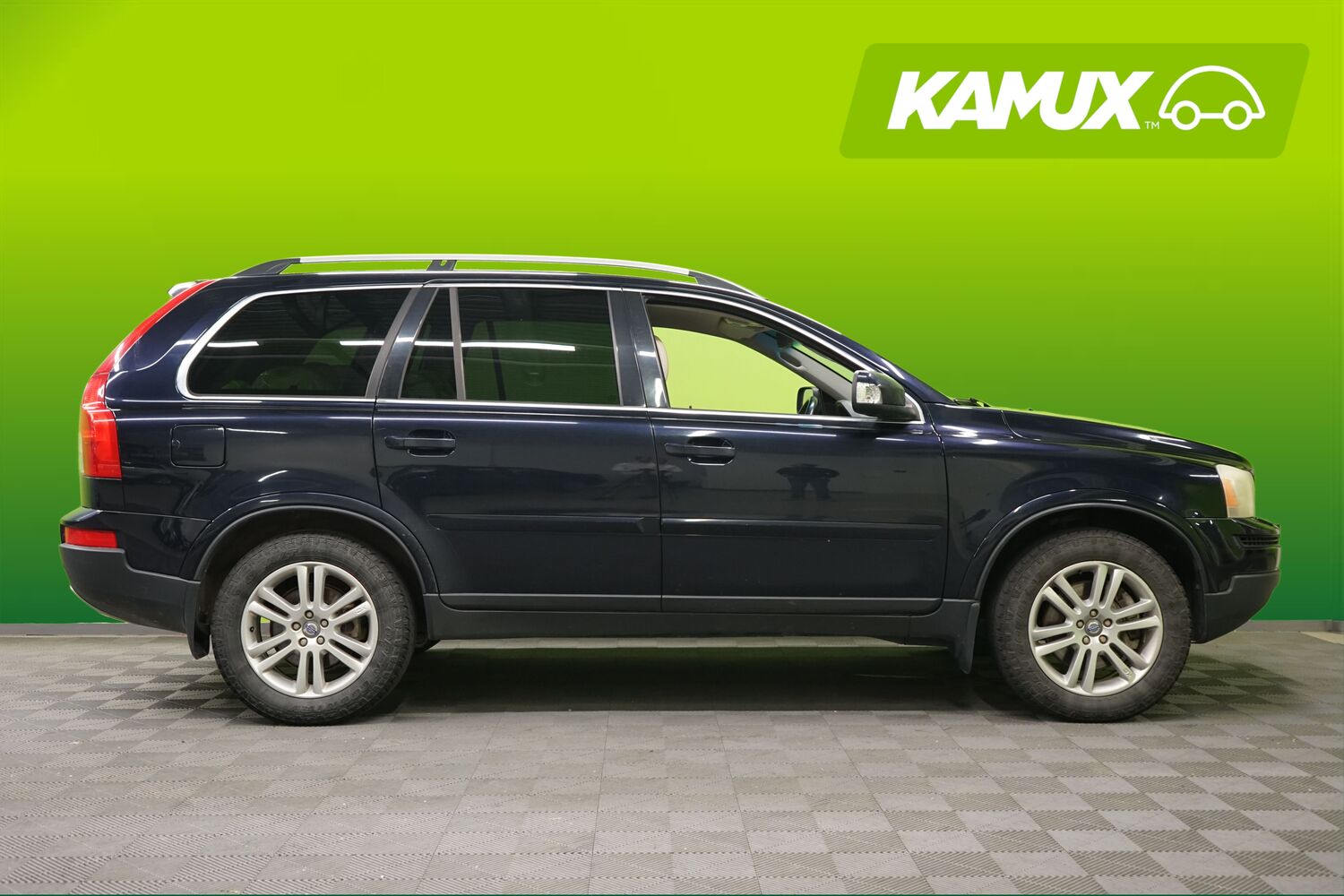 Volvo XC90 vaihtoauto