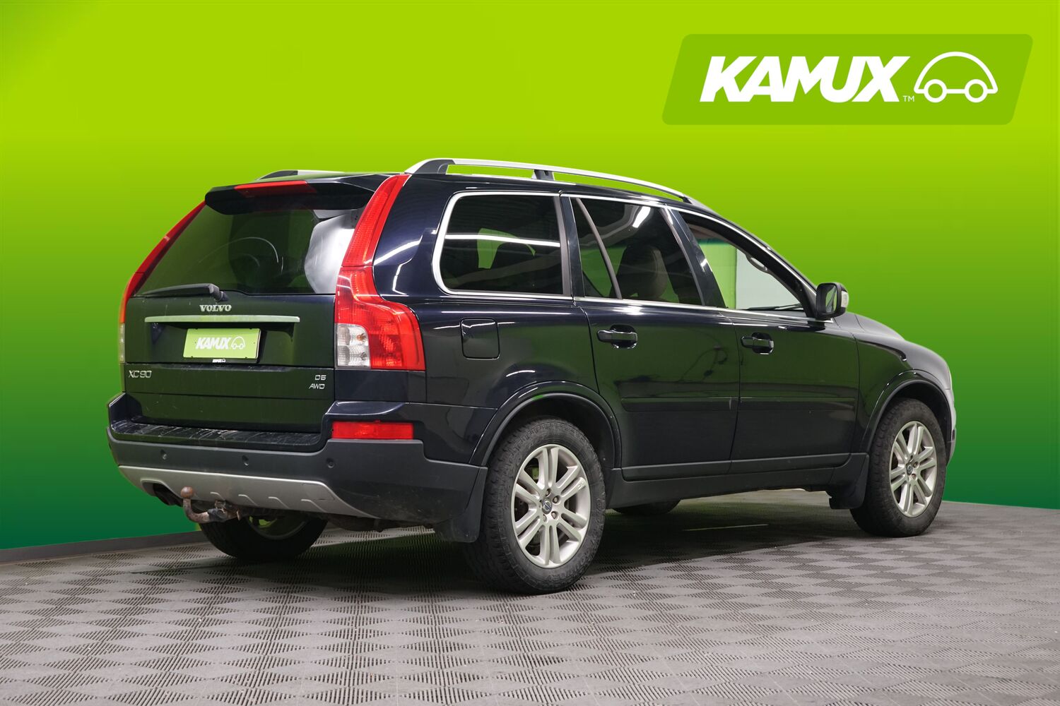 Volvo XC90 vaihtoauto