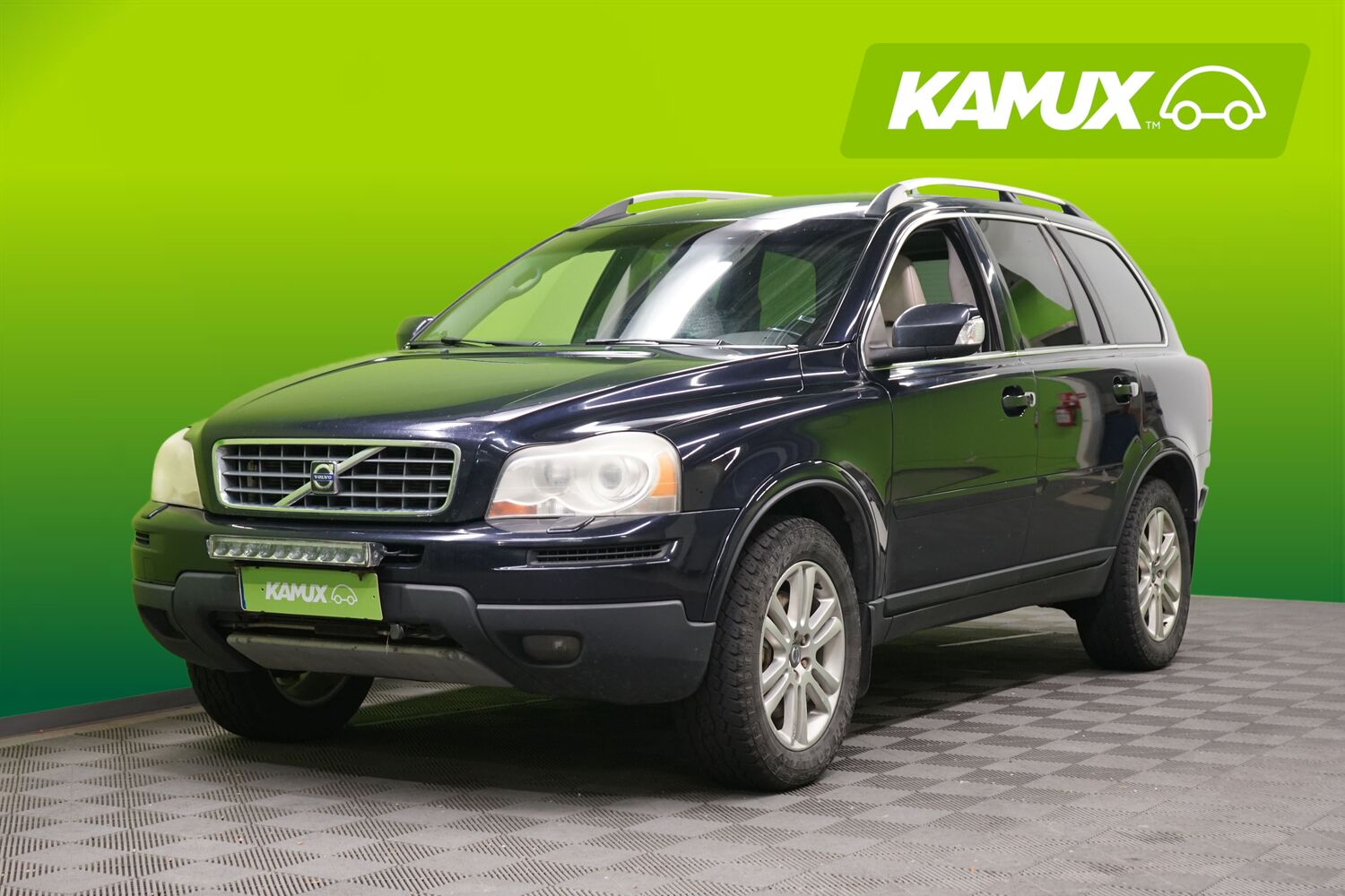 Volvo XC90 vaihtoauto