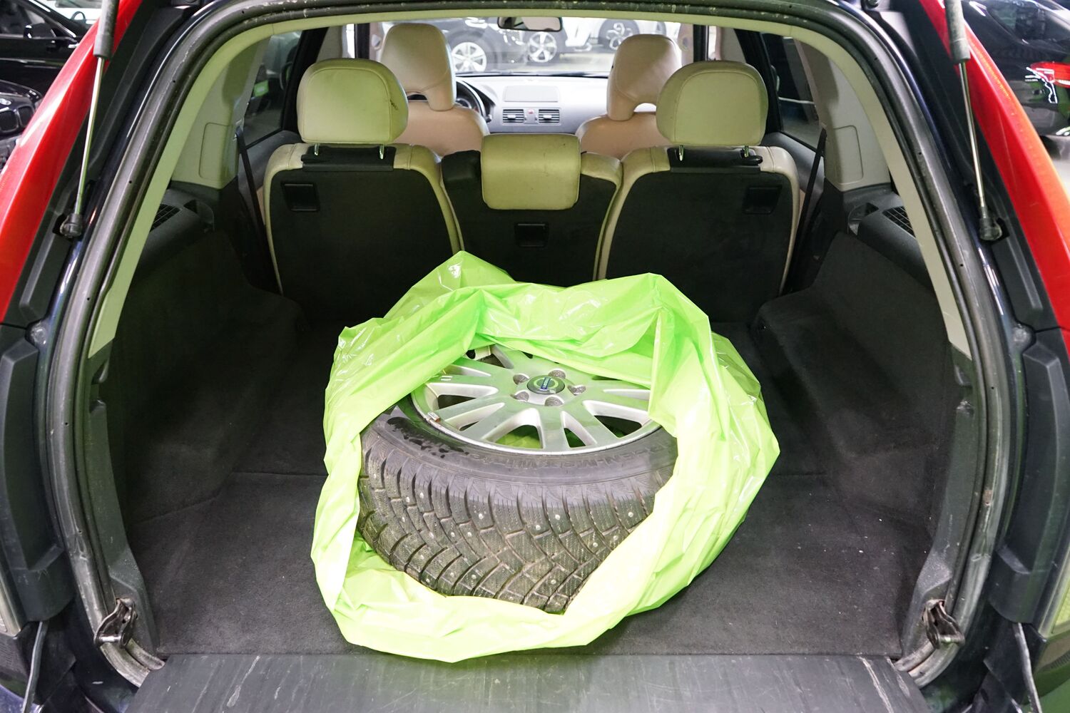 Volvo XC90 vaihtoauto