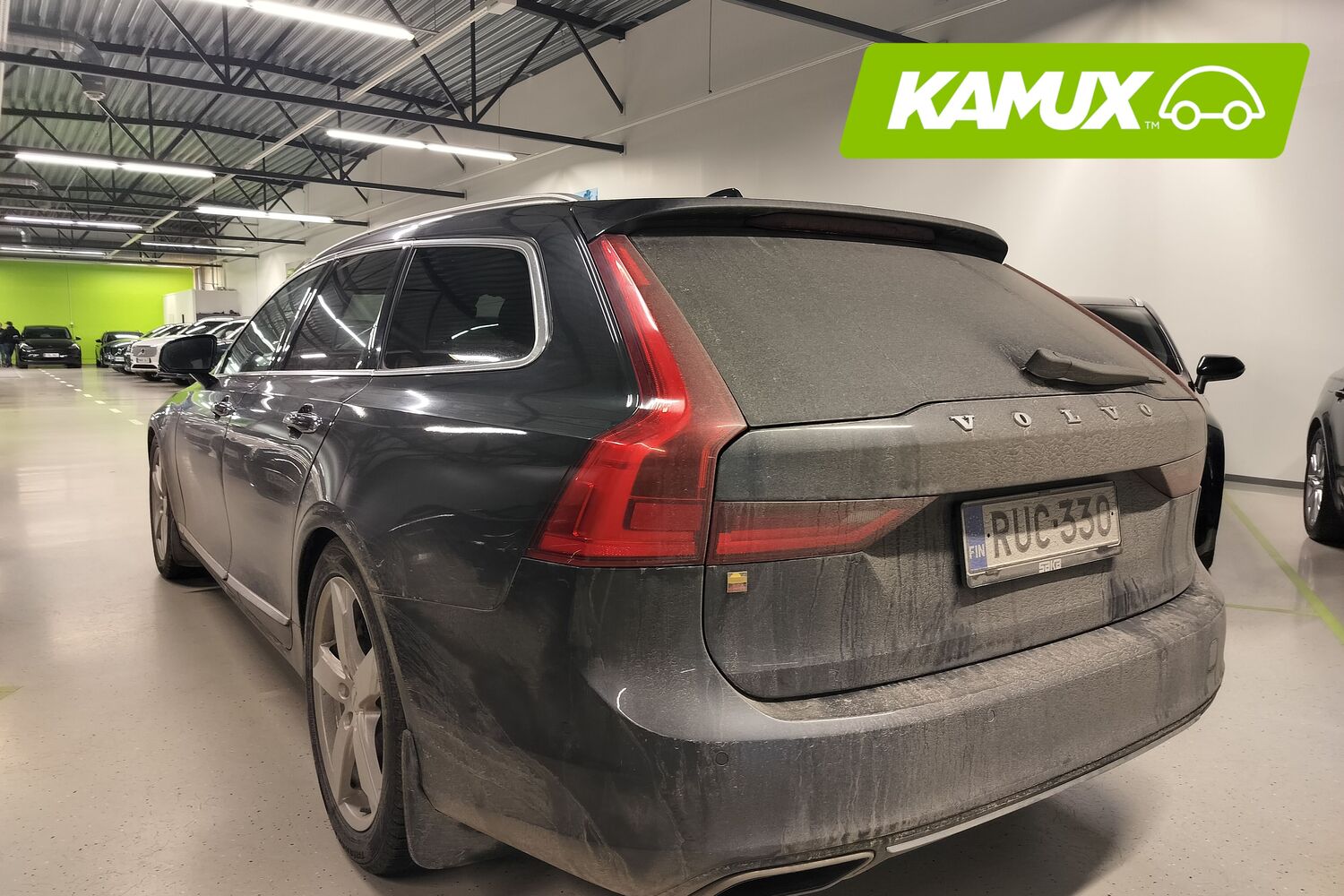 Volvo V90 vaihtoauto