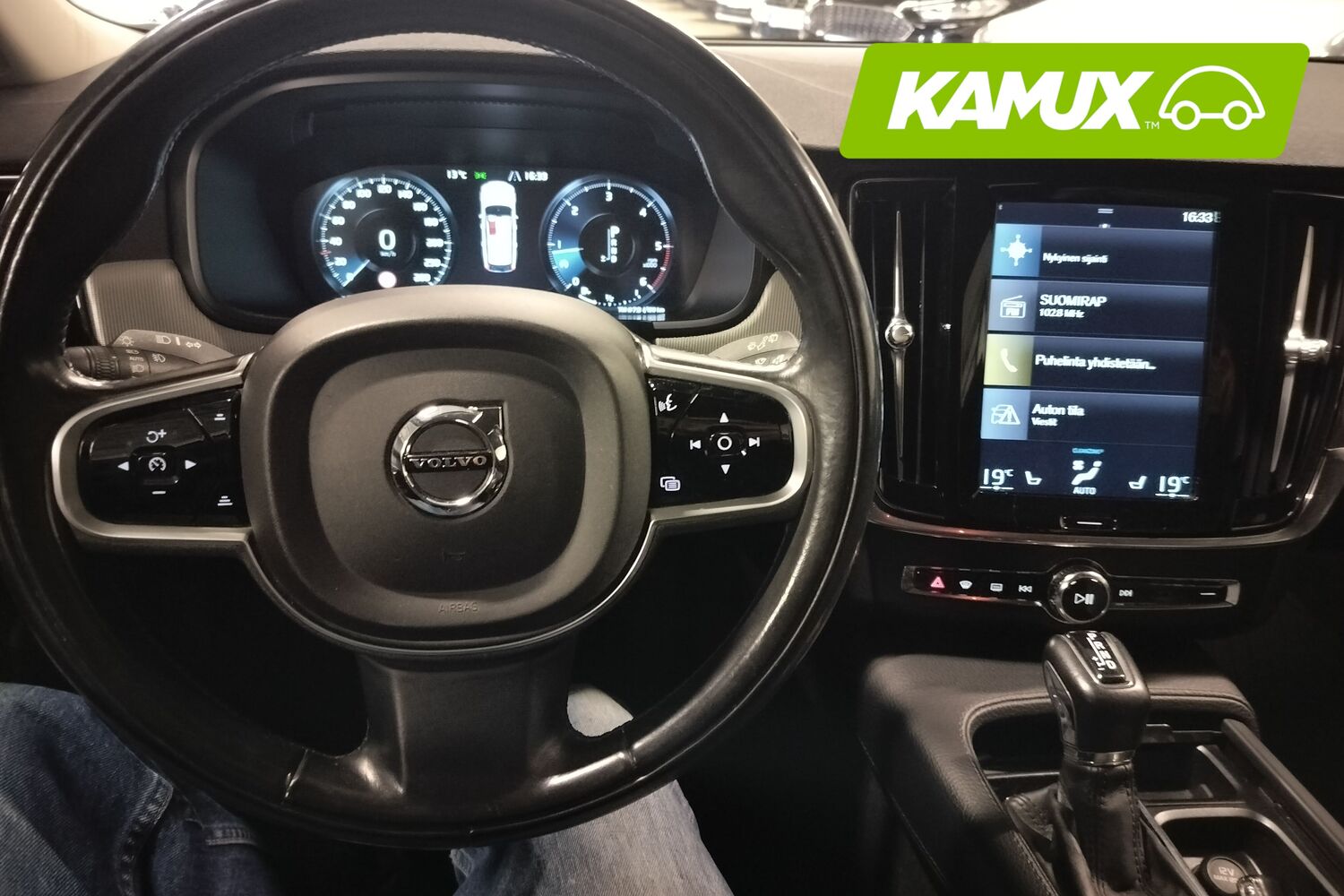 Volvo V90 vaihtoauto