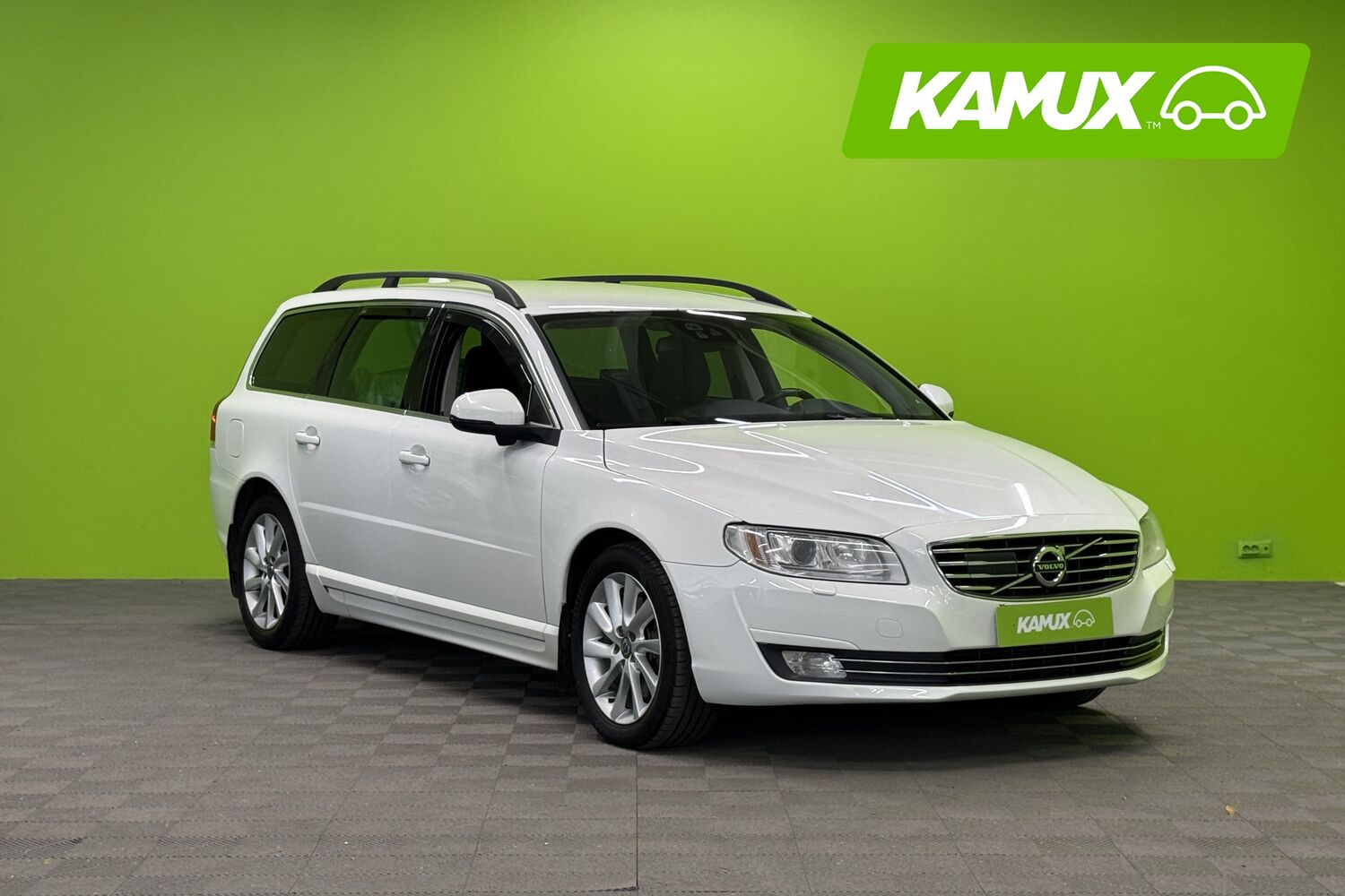 Volvo V70 vaihtoauto