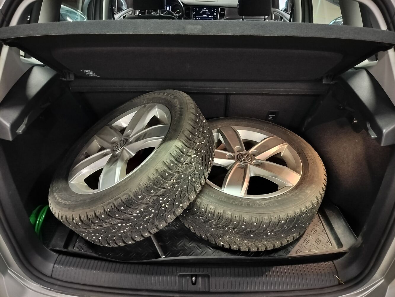 Volkswagen Golf Sportsvan vaihtoauto