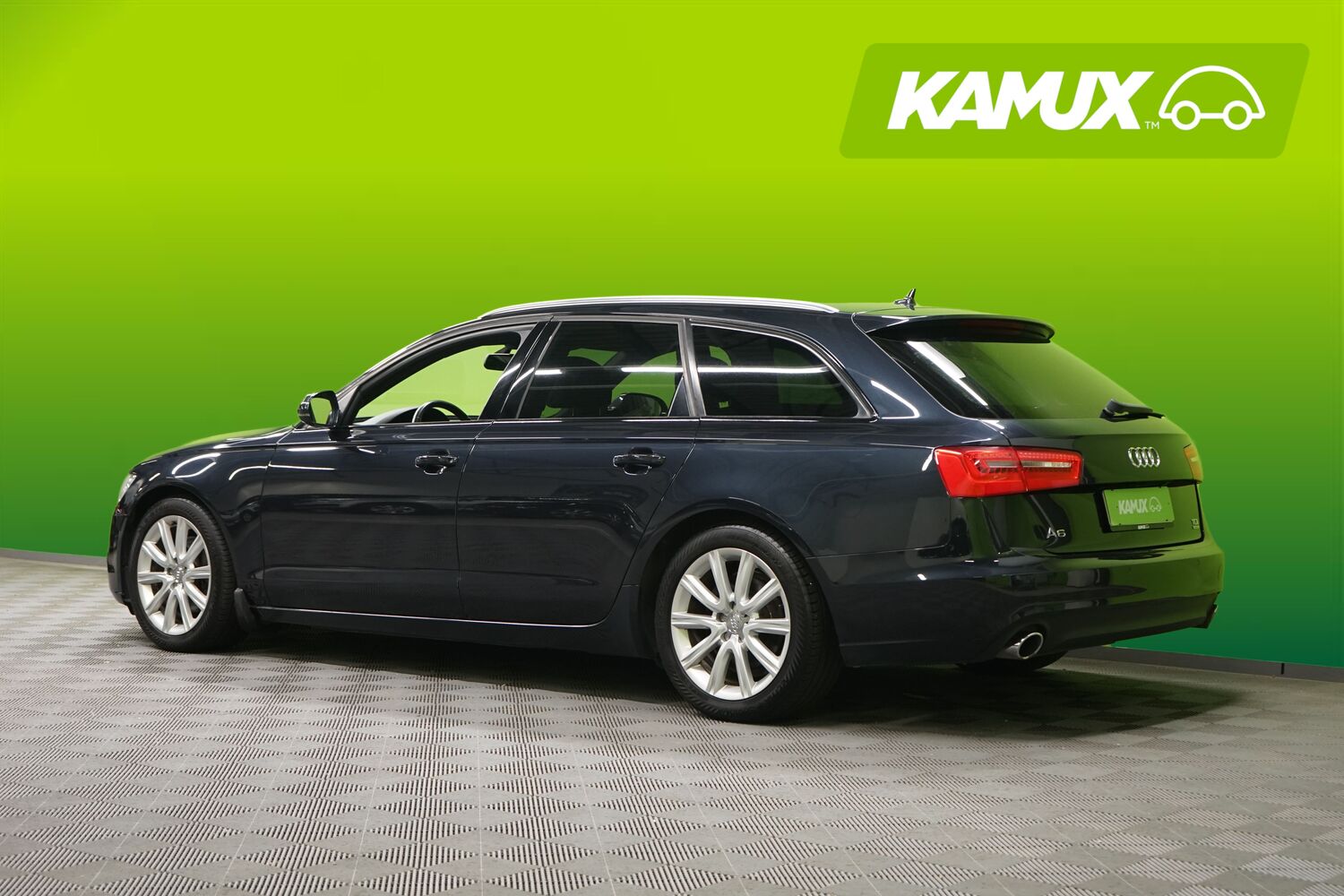 Audi A6 vaihtoauto