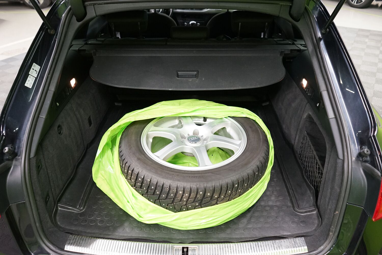Audi A6 vaihtoauto