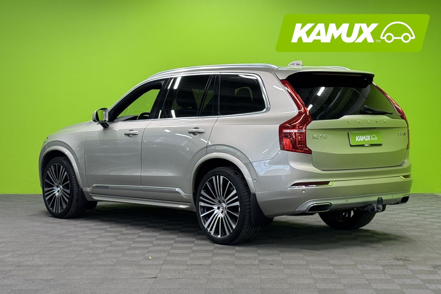 Volvo XC90 vaihtoauto