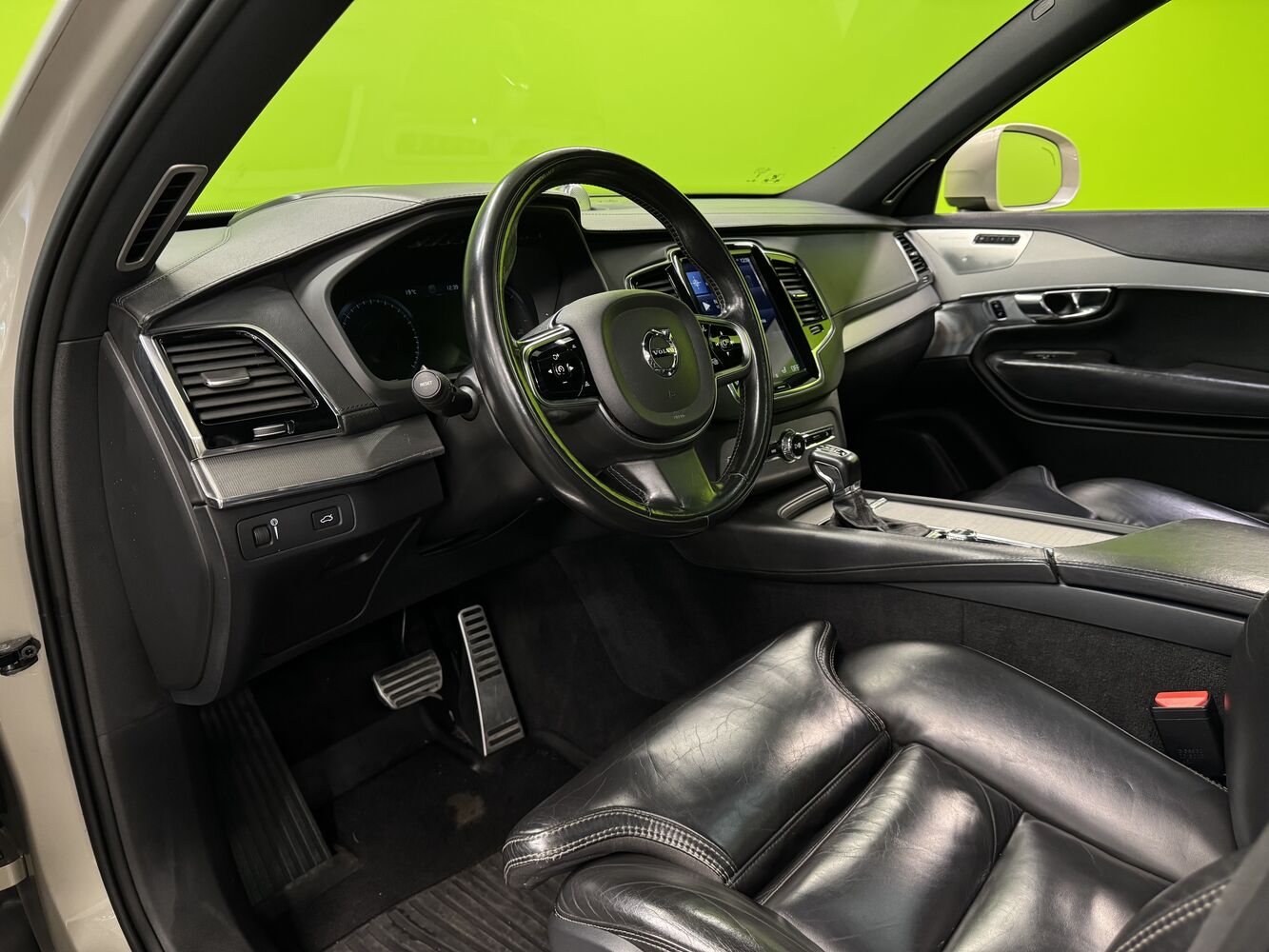 Volvo XC90 vaihtoauto