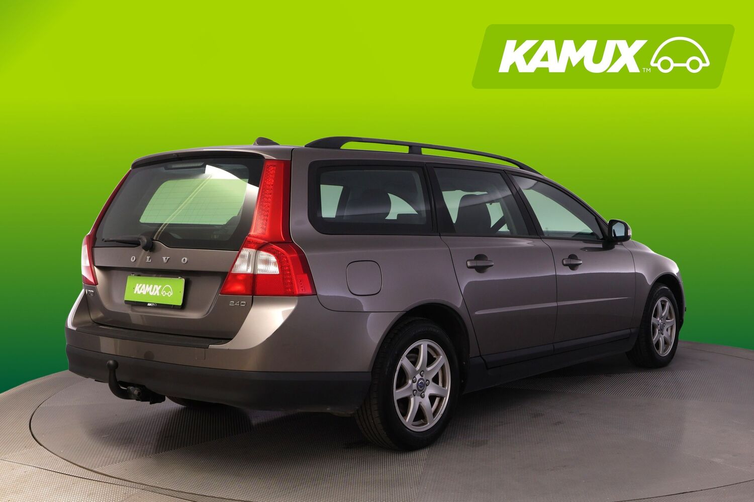 Volvo V70 vaihtoauto