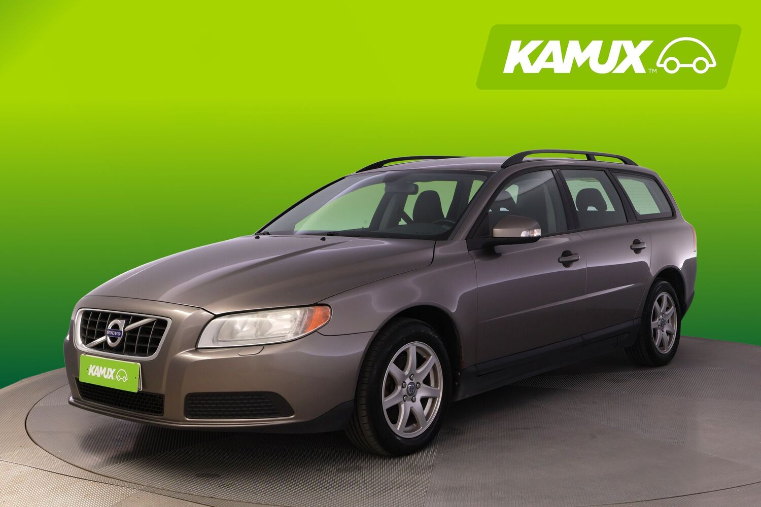 Volvo V70 vaihtoauto