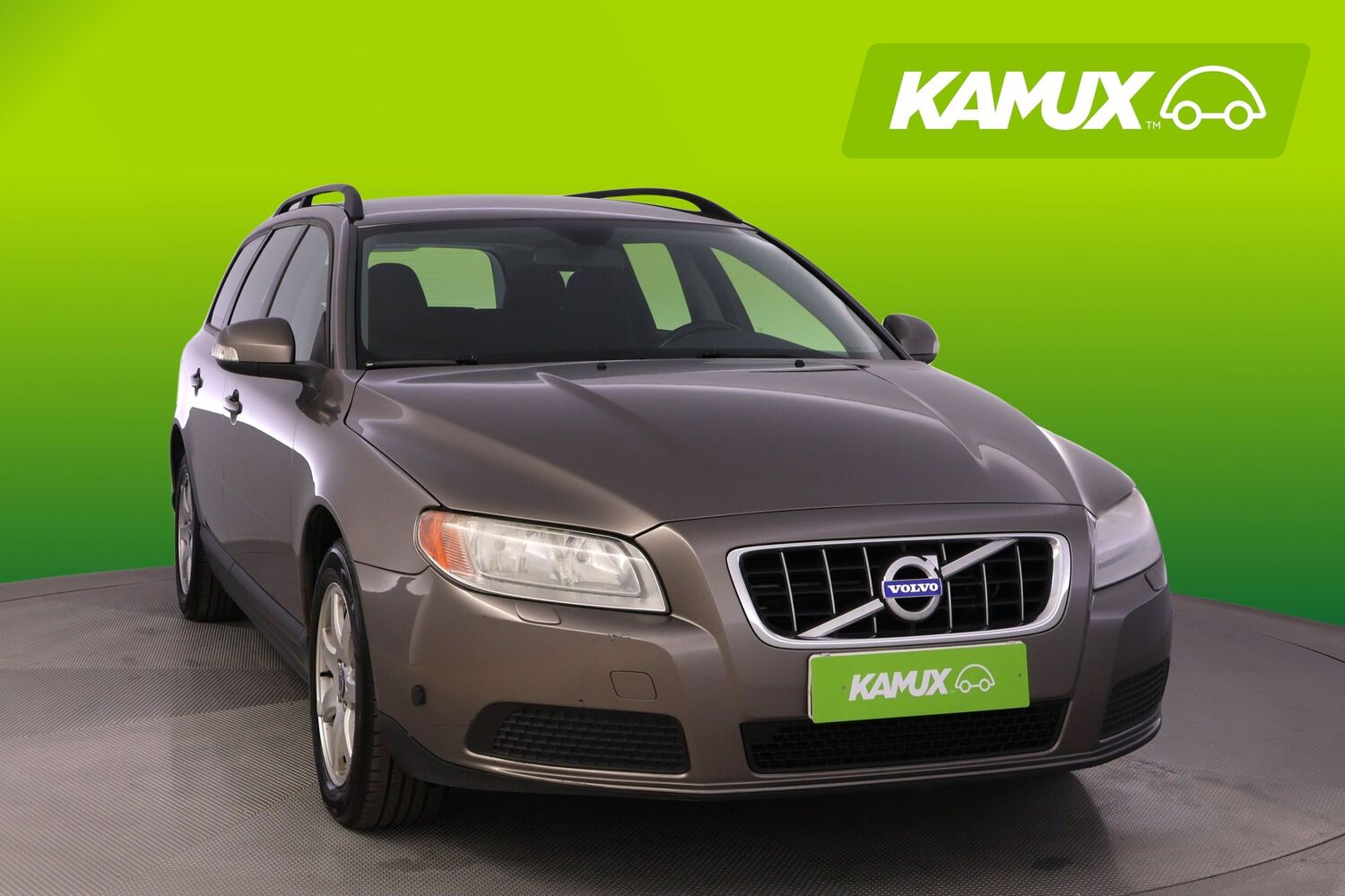Volvo V70 vaihtoauto