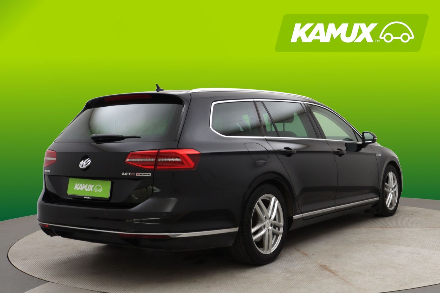 Volkswagen Passat vaihtoauto