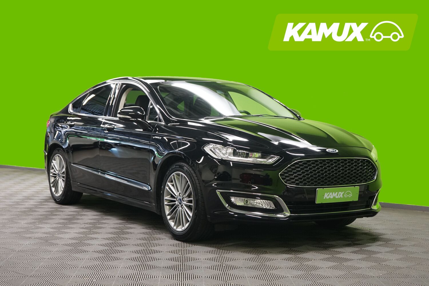 Ford Mondeo vaihtoauto