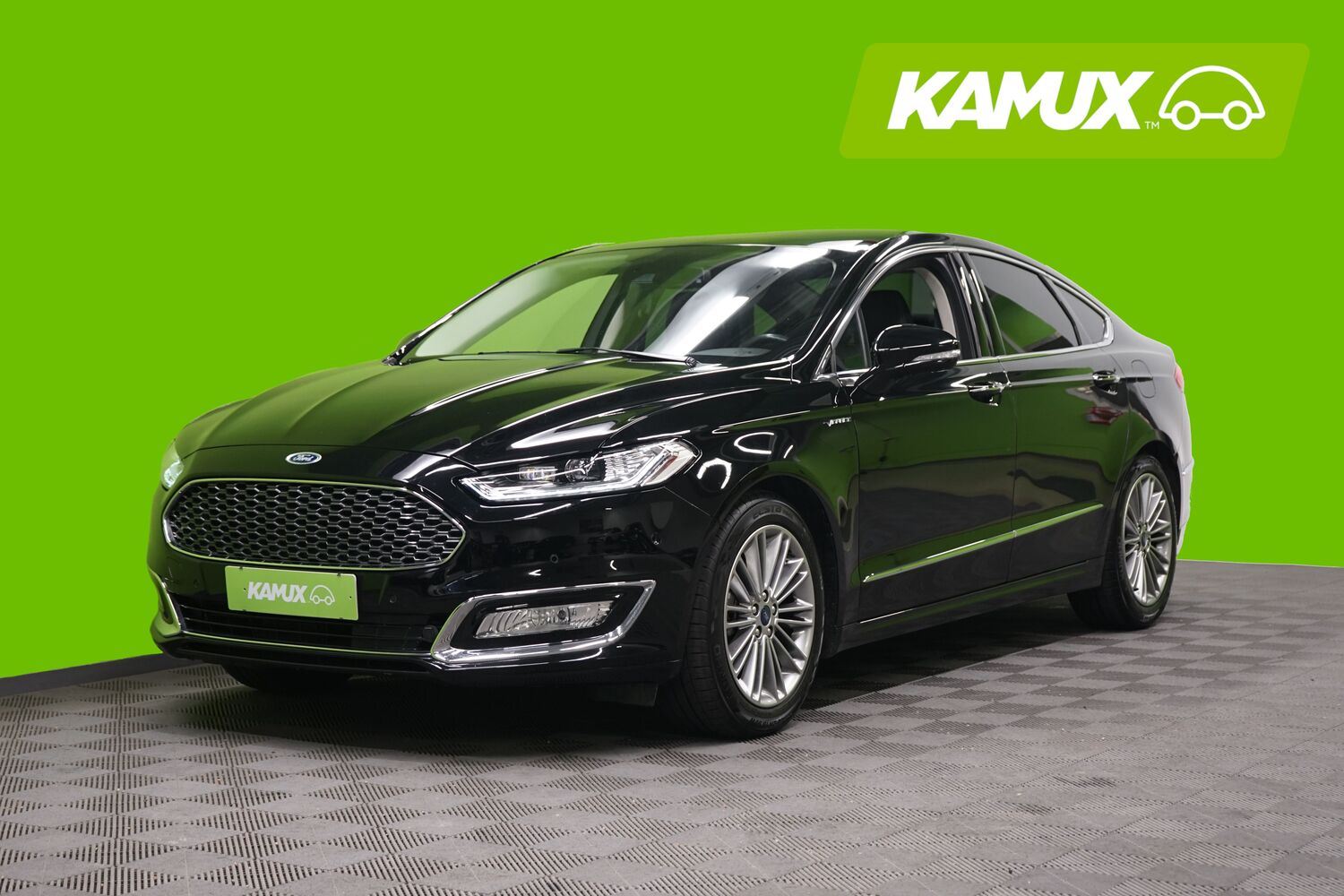 Ford Mondeo vaihtoauto
