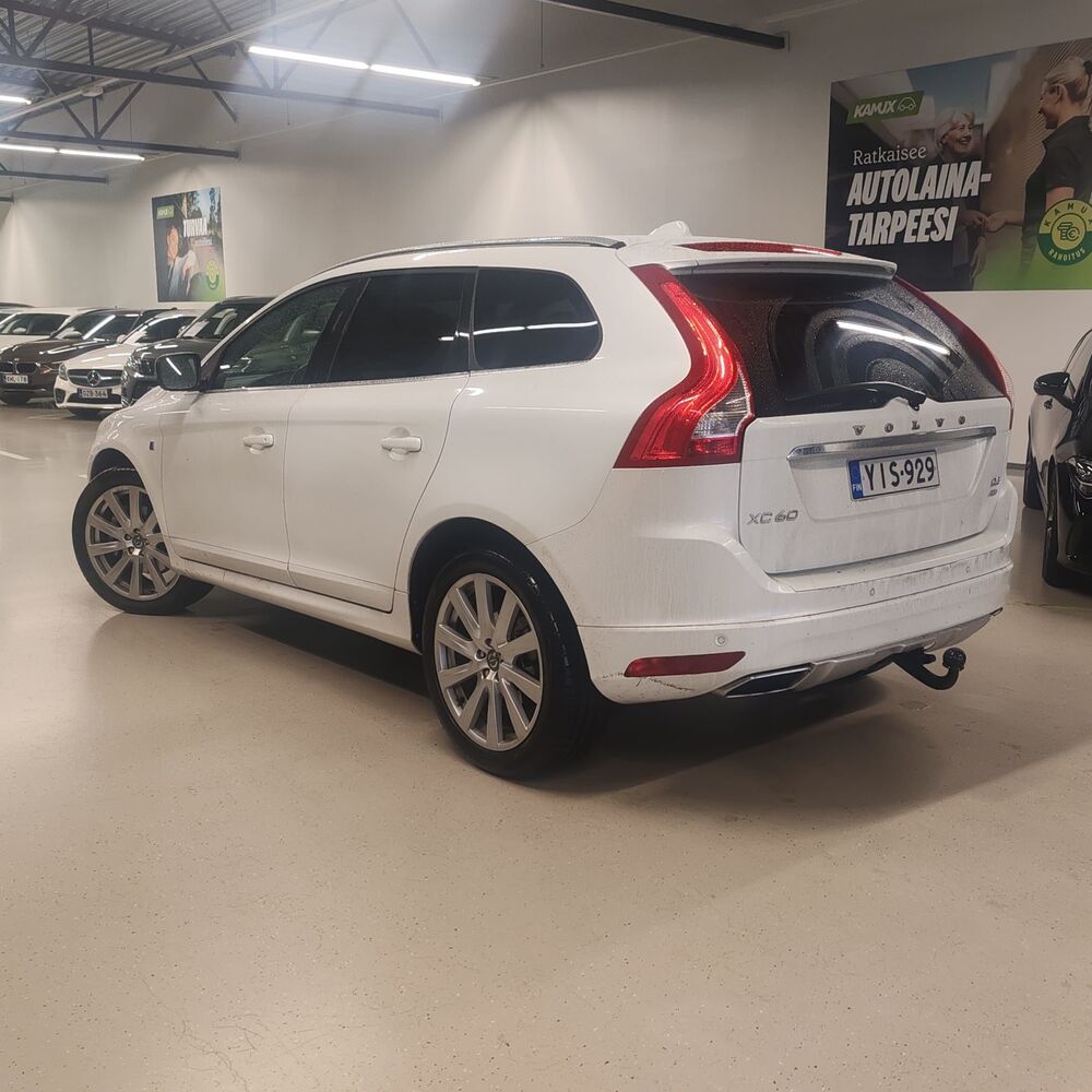 Volvo XC60 vaihtoauto