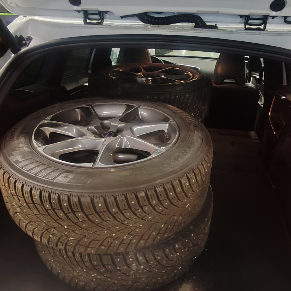 Volvo XC60 vaihtoauto
