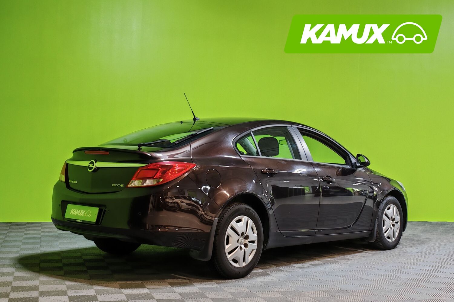Opel Insignia vaihtoauto