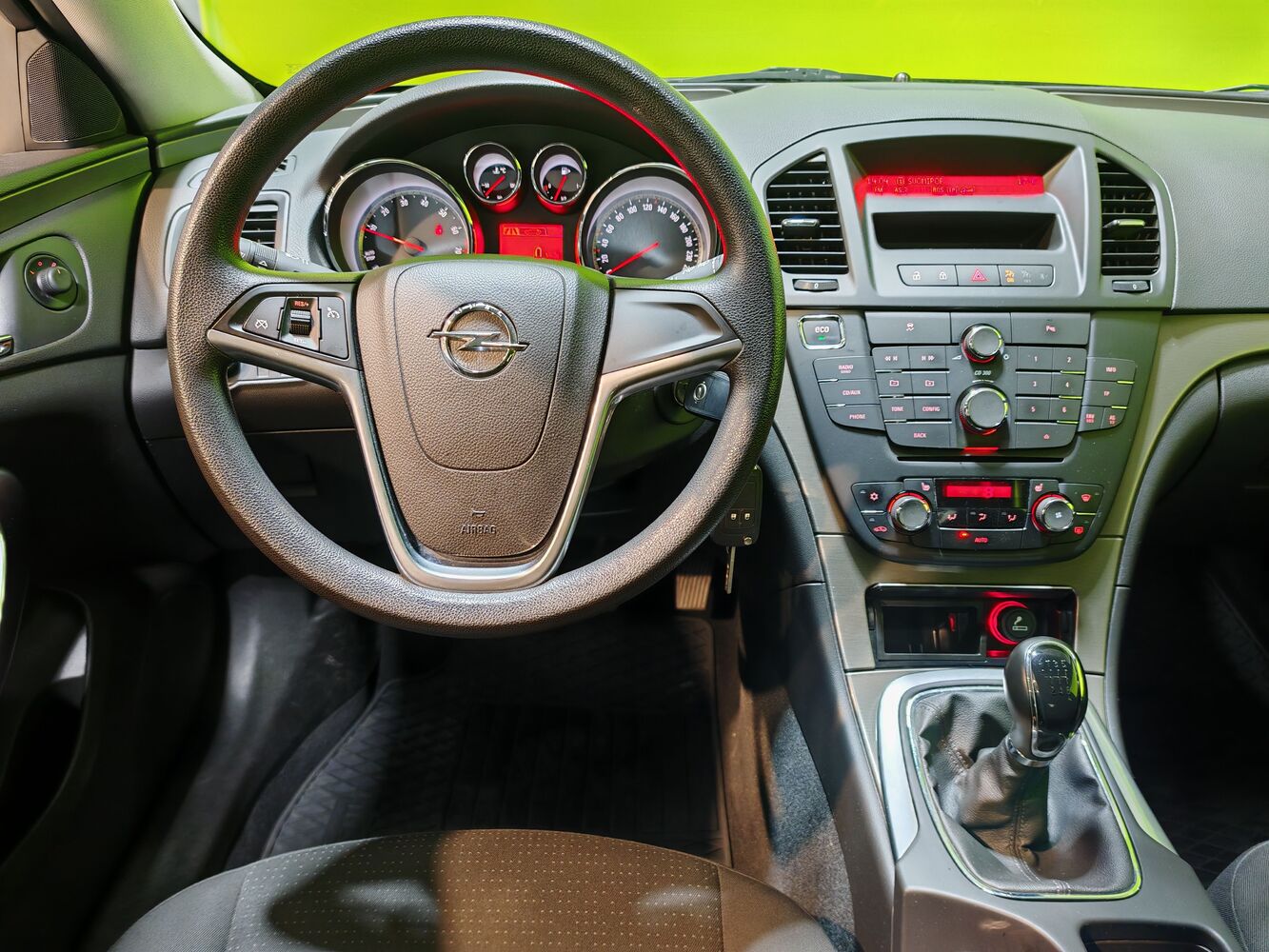 Opel Insignia vaihtoauto