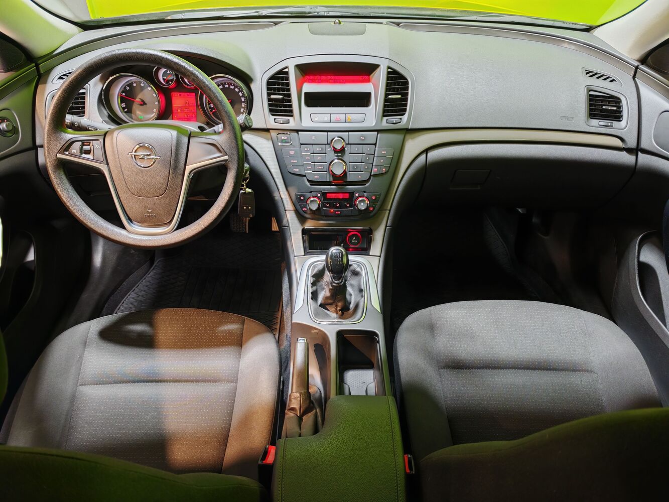 Opel Insignia vaihtoauto