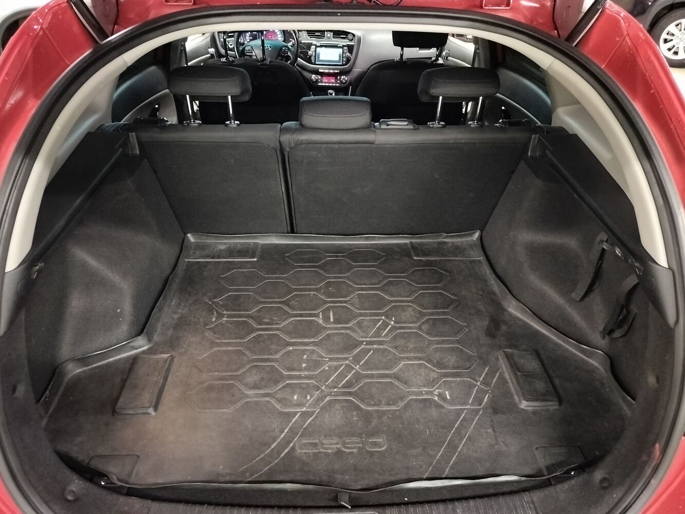 Kia Ceed vaihtoauto