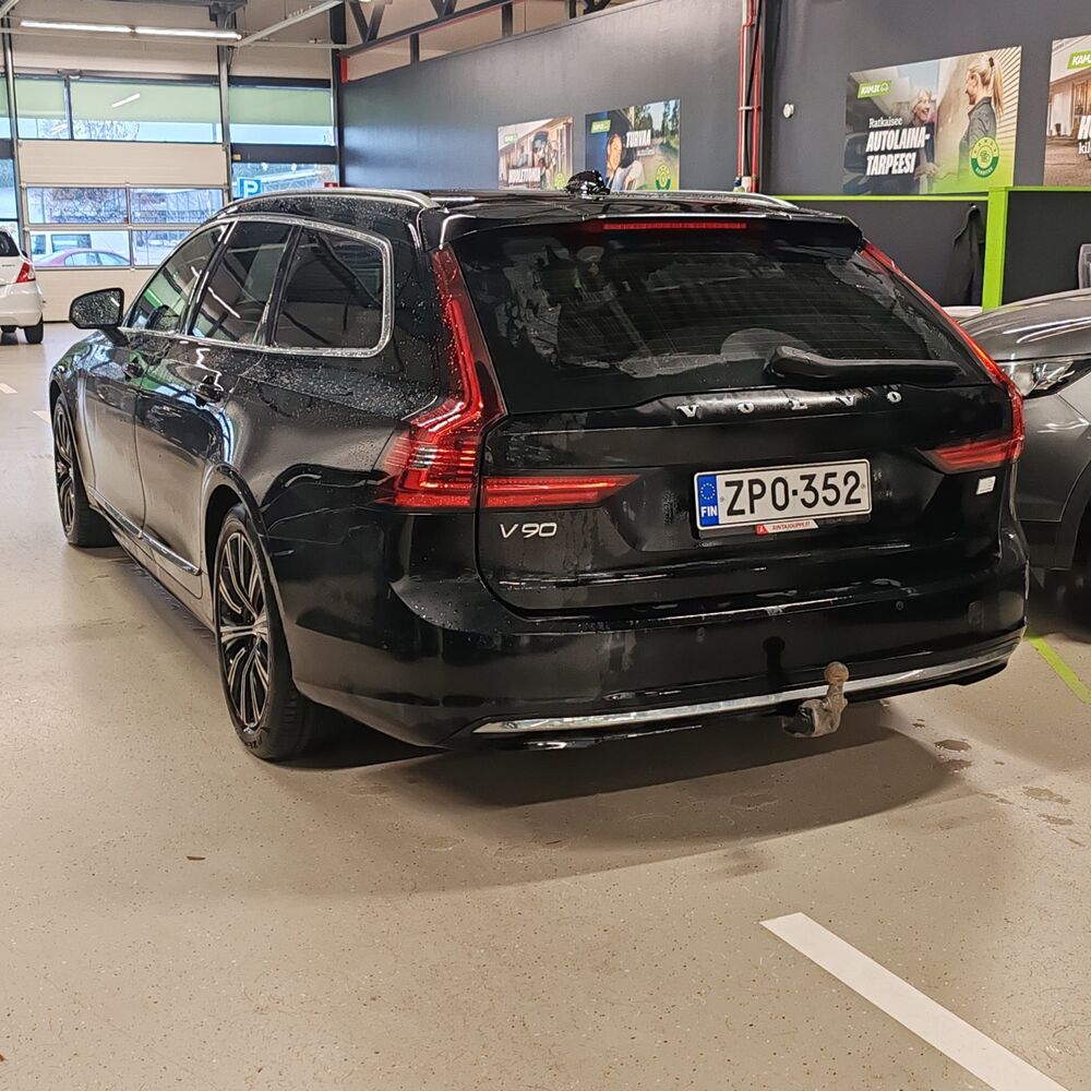 Volvo V90 vaihtoauto