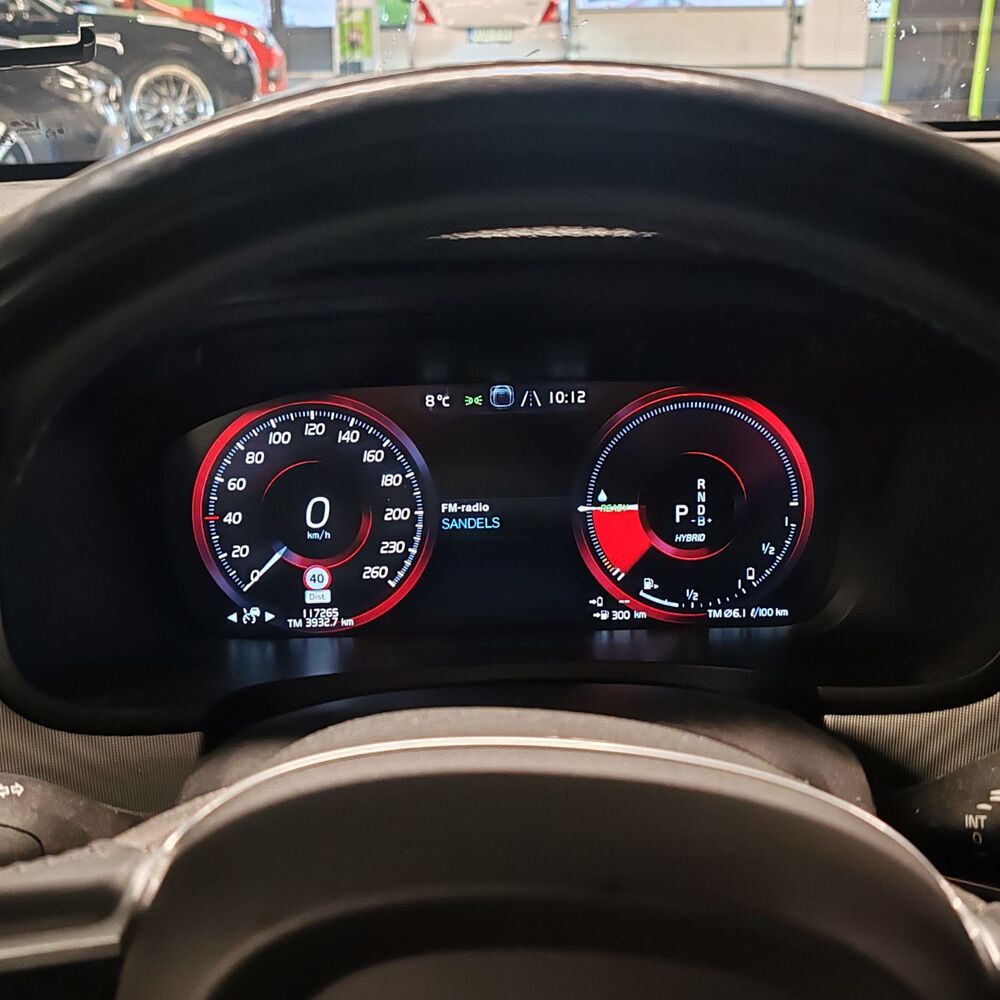 Volvo V90 vaihtoauto